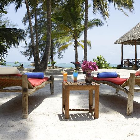 Panga Chumvi Beach Resort Matemwe  Exteriér fotografie