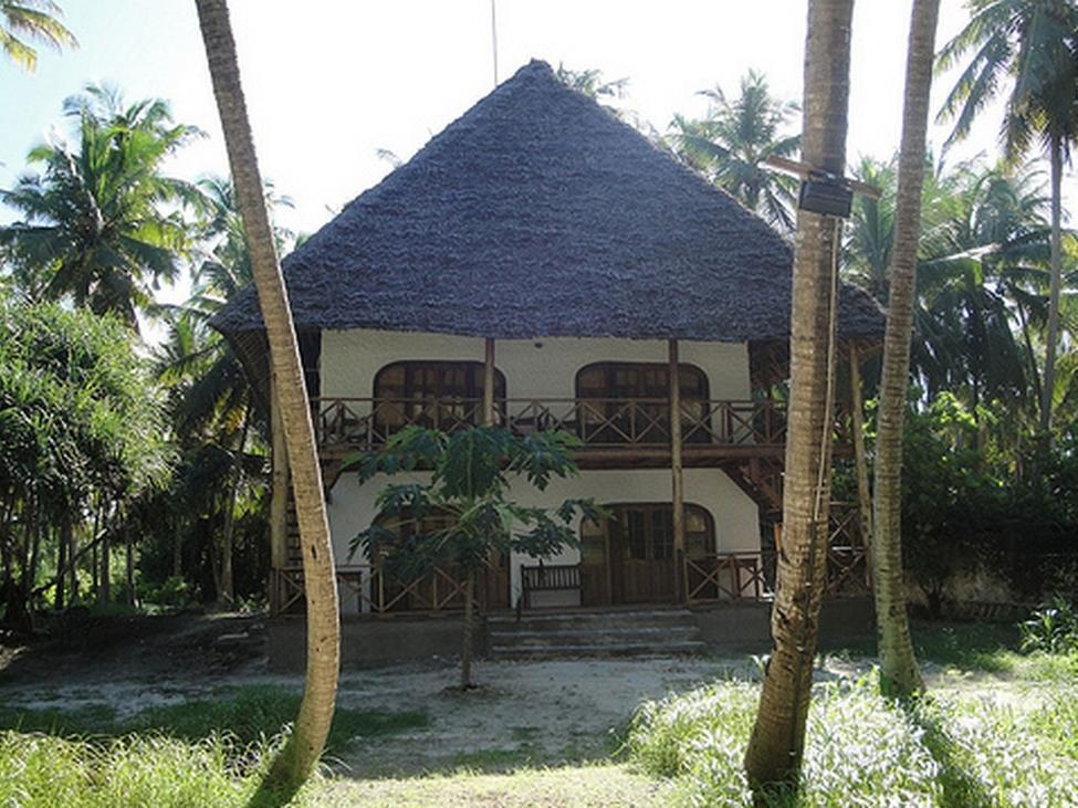 Panga Chumvi Beach Resort Matemwe  Exteriér fotografie