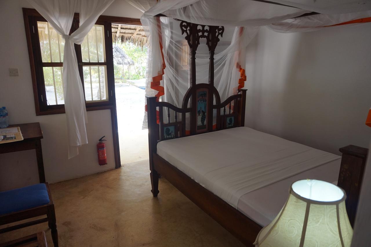 Panga Chumvi Beach Resort Matemwe  Exteriér fotografie