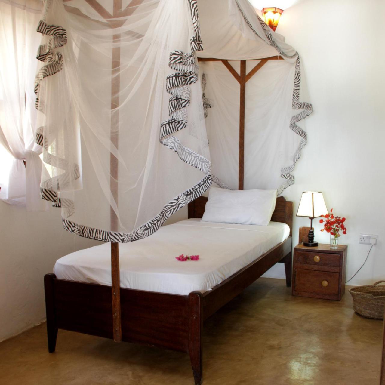 Panga Chumvi Beach Resort Matemwe  Pokoj fotografie