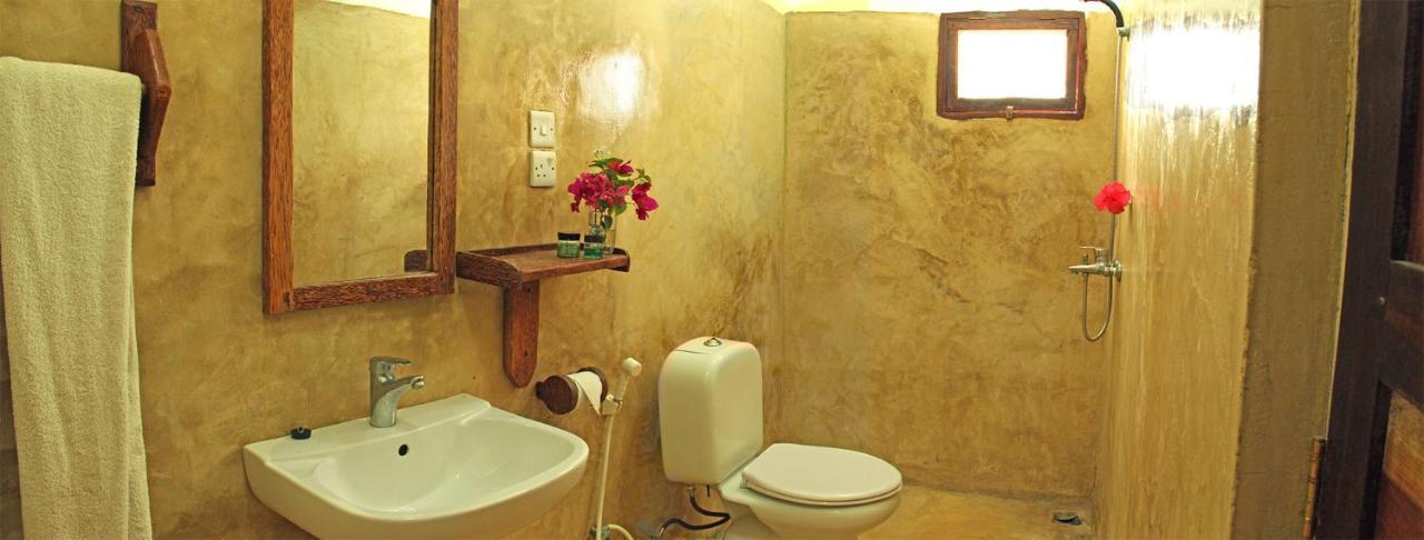 Panga Chumvi Beach Resort Matemwe  Exteriér fotografie